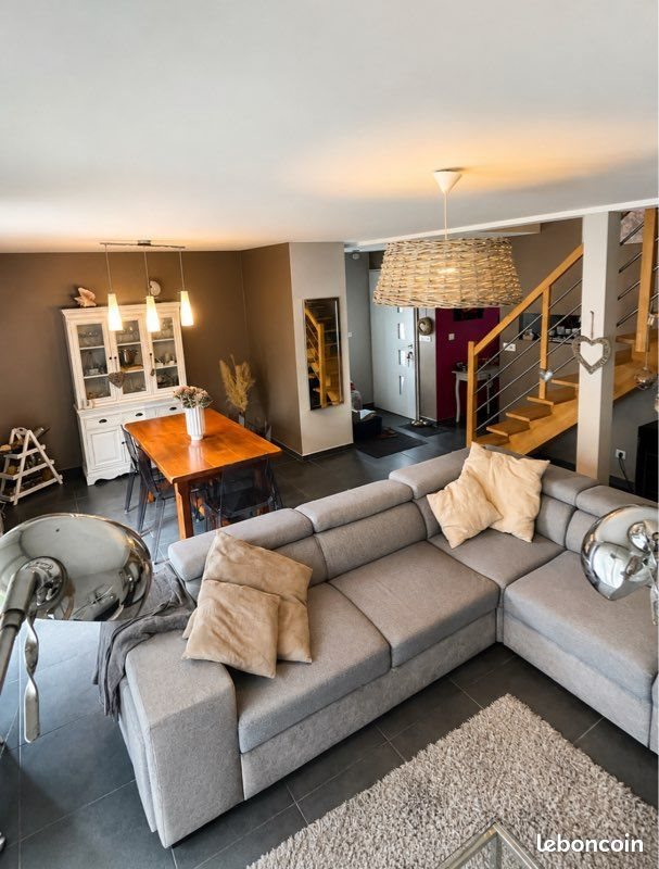 Maison à vendre, 108m², Courcelles-lès-Montbéliard