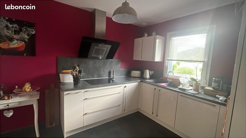 Maison à vendre, 108m², Courcelles-lès-Montbéliard