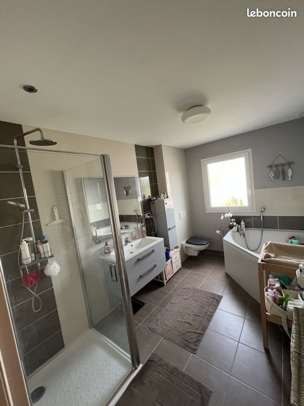 Maison à vendre, 108m², Courcelles-lès-Montbéliard