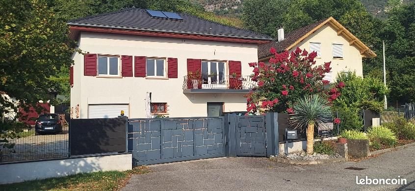 Maison à vendre, 153m², Challes-les-Eaux