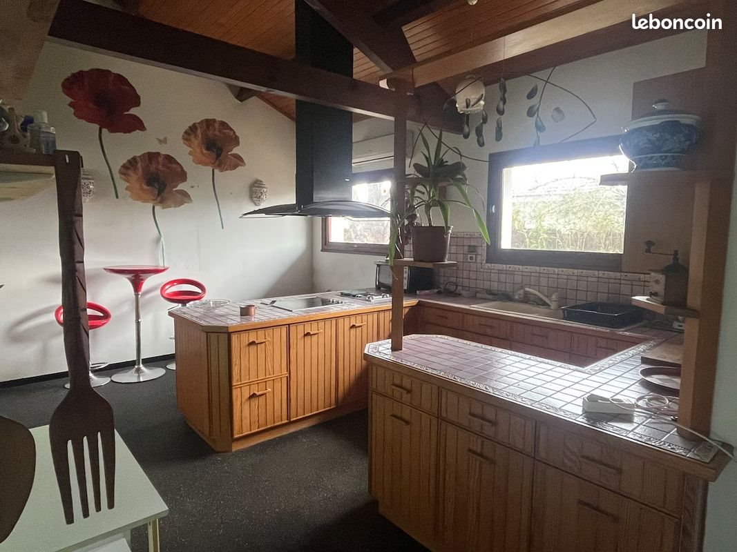 Maison à louer, 140m², Mimizan