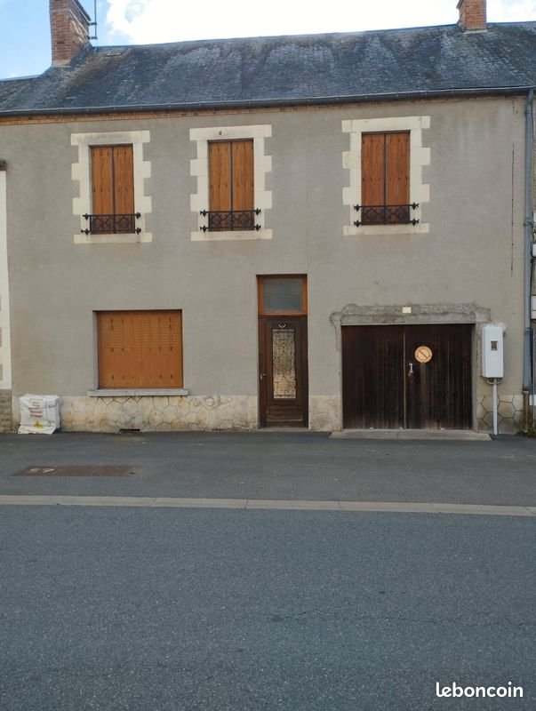 Maison à vendre, 146m², Préveranges