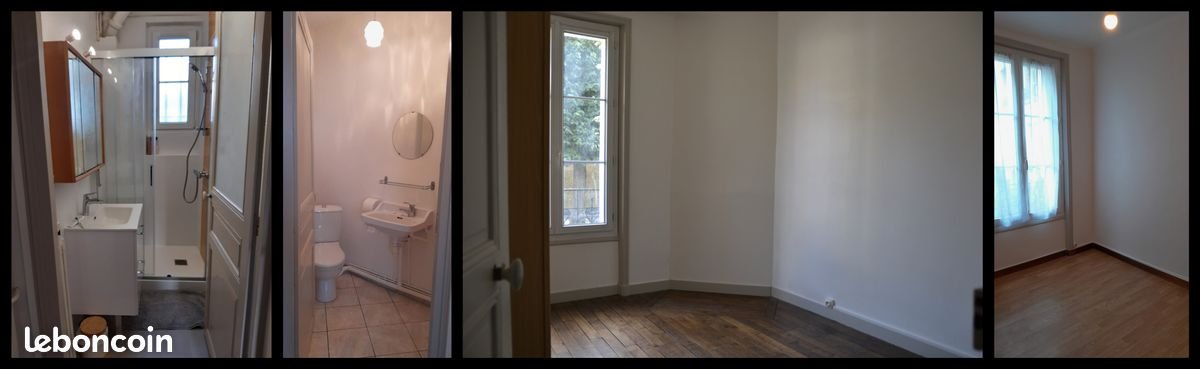 Appartement à louer, 58m², Nantes