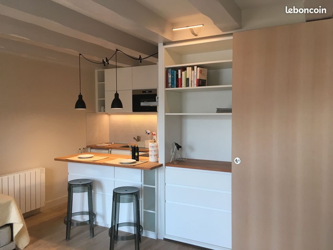 Appartement à louer, 26m², La Rochelle
