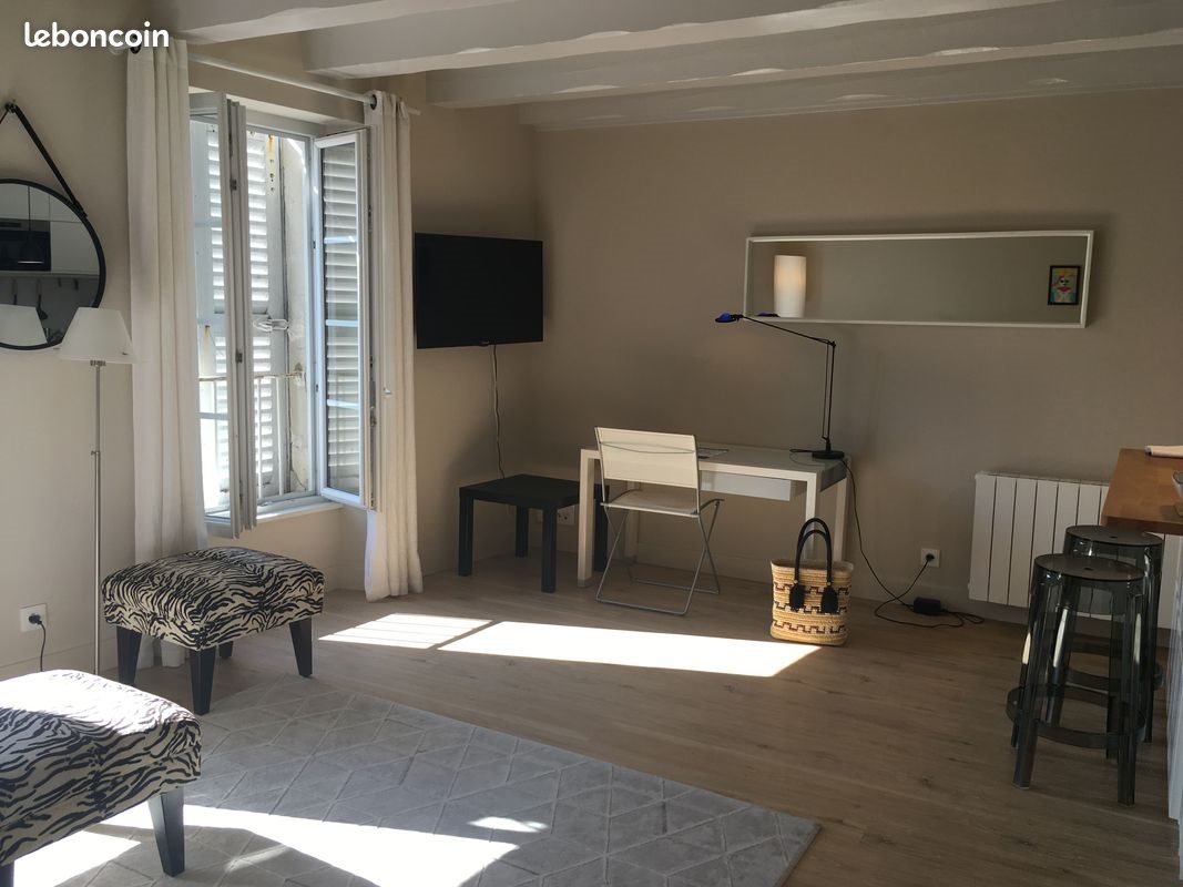 Appartement à louer, 26m², La Rochelle