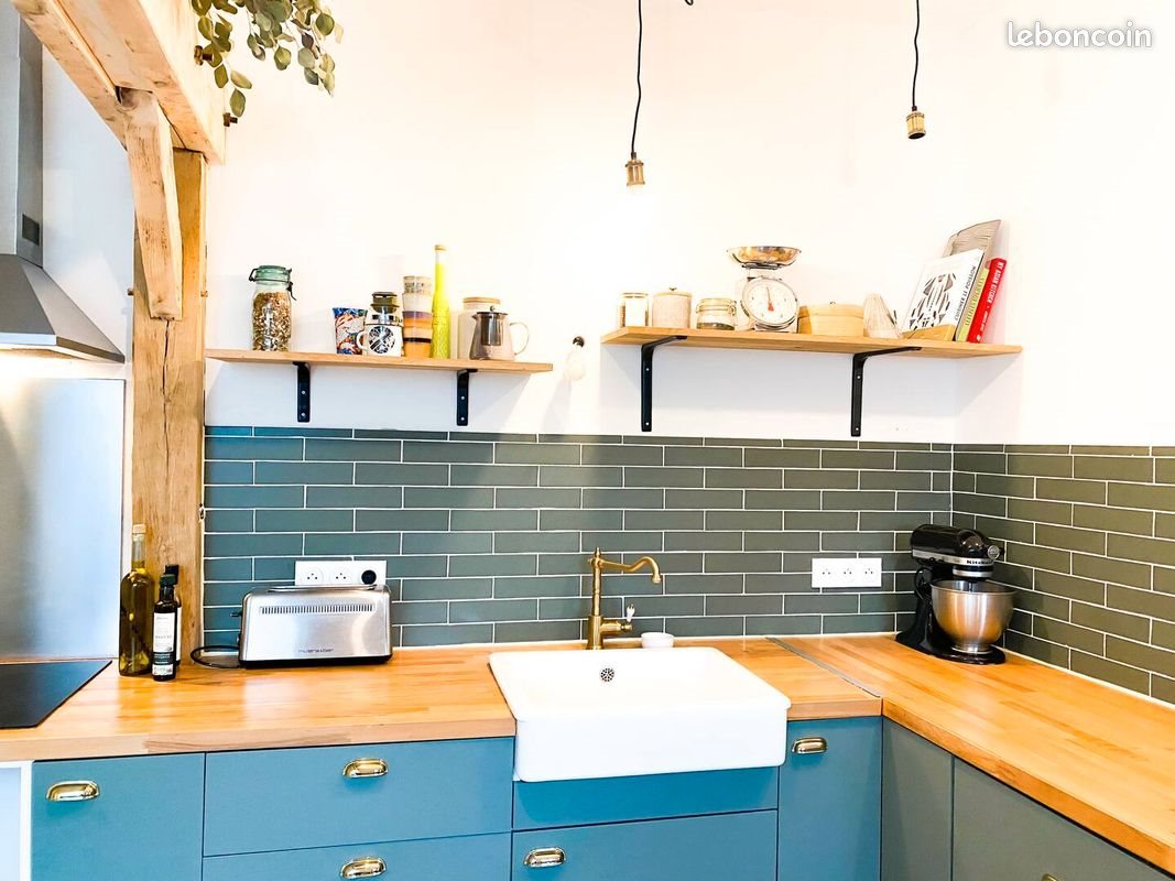 Appartement à louer, 59m², Rouen