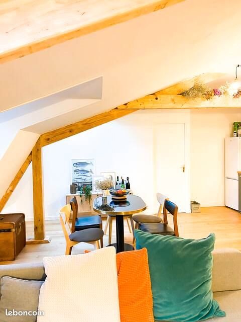 Appartement à louer, 59m², Rouen