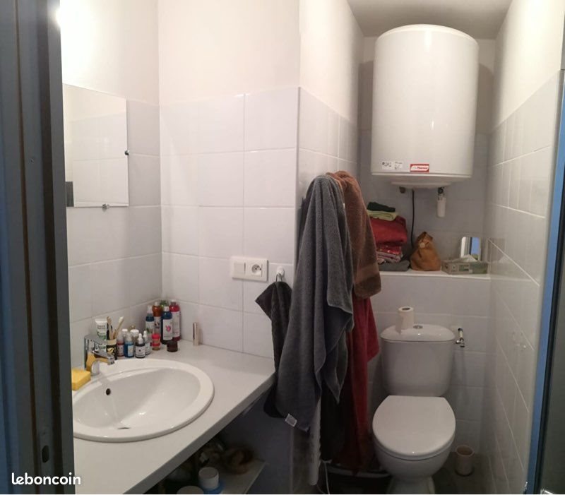 Appartement à louer, 28m², Yssingeaux