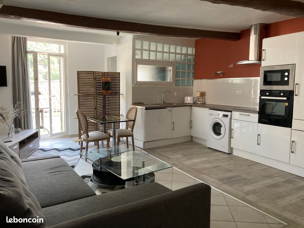 Appartement à louer, 52m², Digne-les-Bains