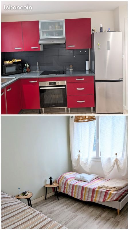 Appartement à vendre, 55m², Échirolles