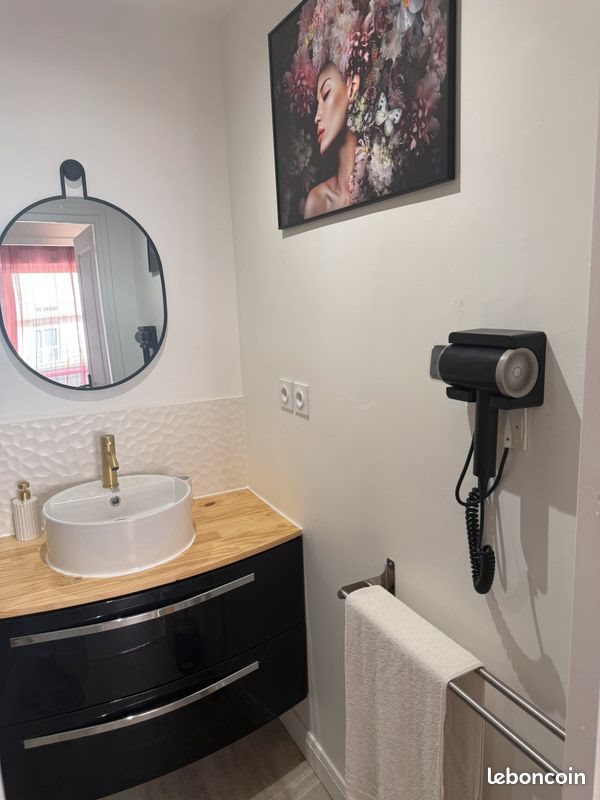 Appartement à louer, 100m², Le Havre