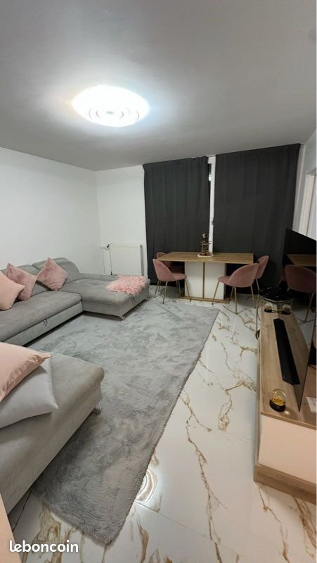 Appartement à vendre, 64m², Mâcon