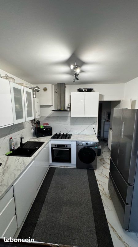 Appartement à vendre, 64m², Mâcon