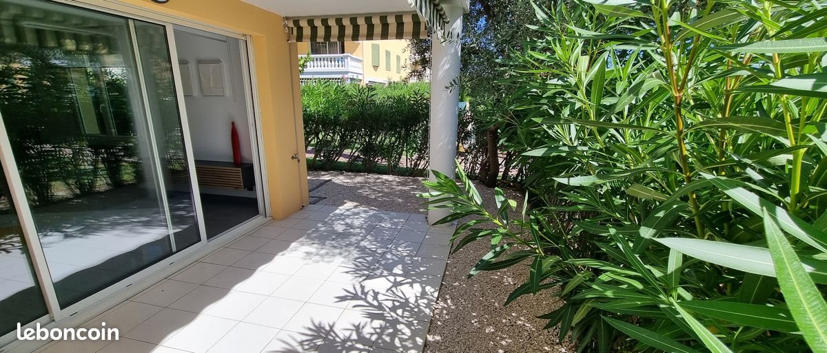 Appartement à vendre, 44m², Mandelieu-la-Napoule