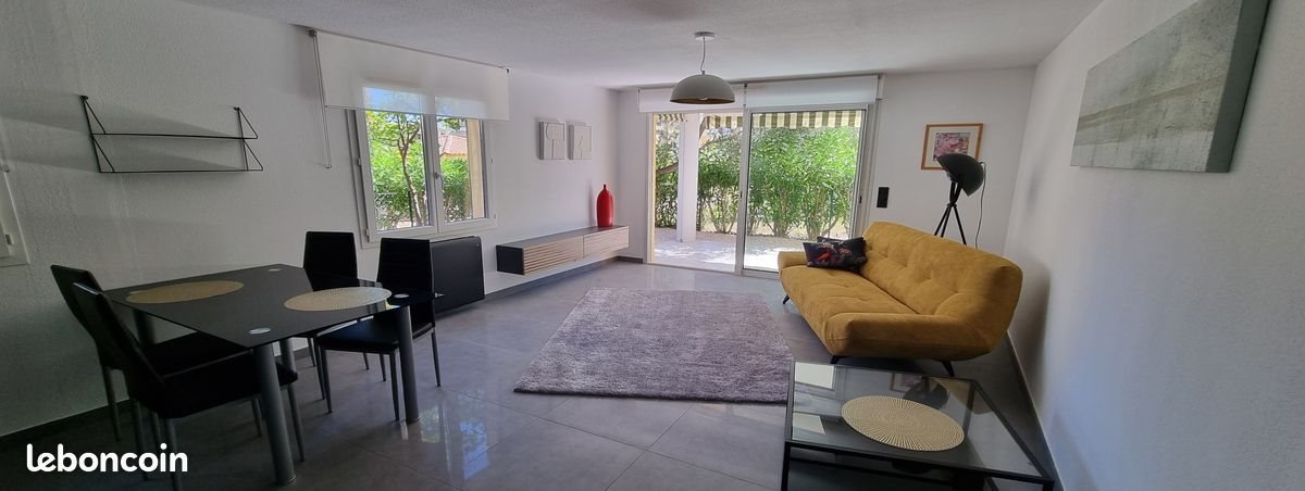Appartement à vendre, 44m², Mandelieu-la-Napoule