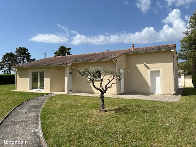 Maison à louer, 97m², Chabeuil