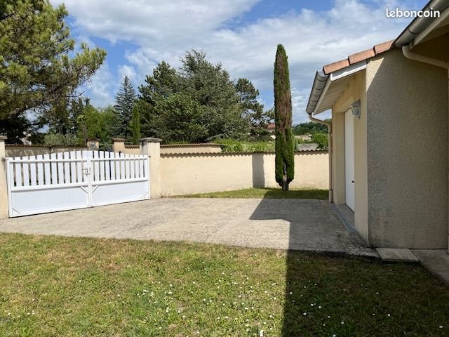 Maison à louer, 97m², Chabeuil