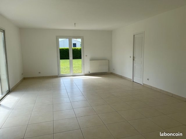 Maison à louer, 97m², Chabeuil