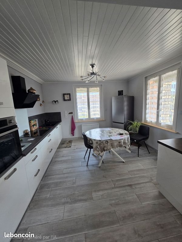 Maison à vendre, 92m², Les Mages