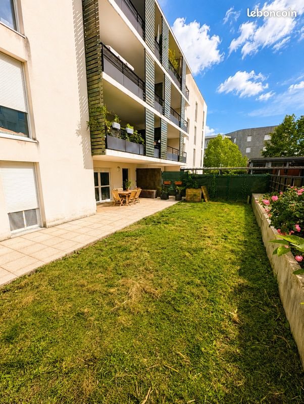 Appartement à vendre, 80m², Saint-Martin-d'Hères