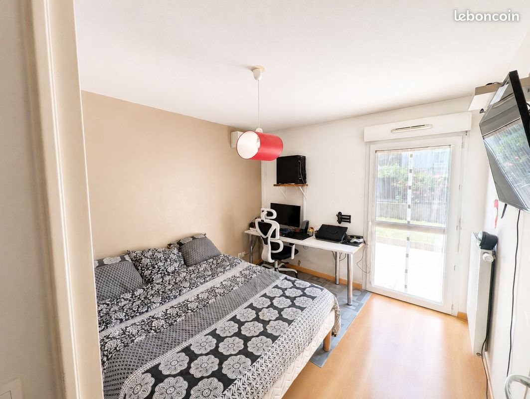 Appartement à vendre, 80m², Saint-Martin-d'Hères