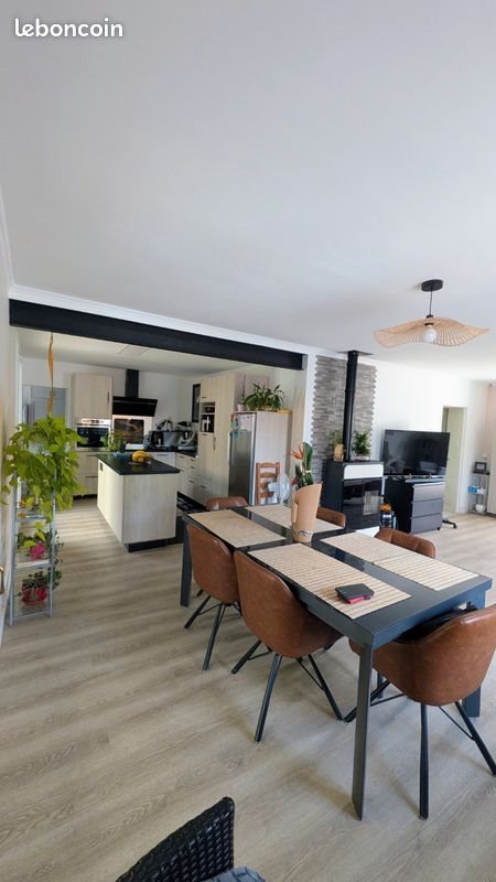 Maison à vendre, 133m², Montbert
