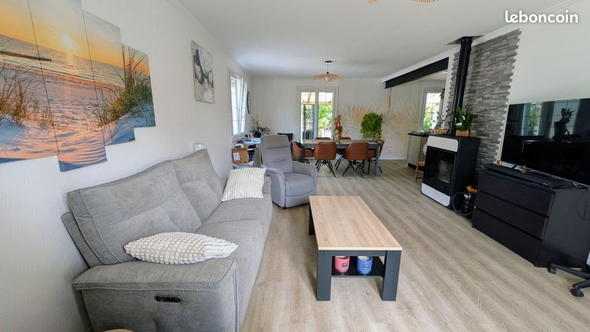 Maison à vendre, 133m², Montbert