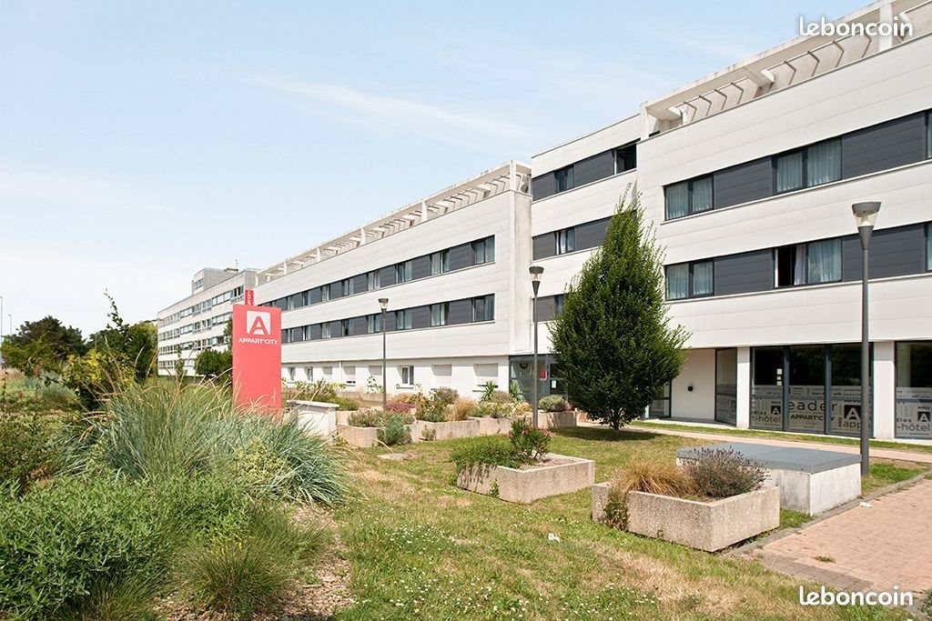 Appartement à vendre, 26m², La Roche-sur-Yon
