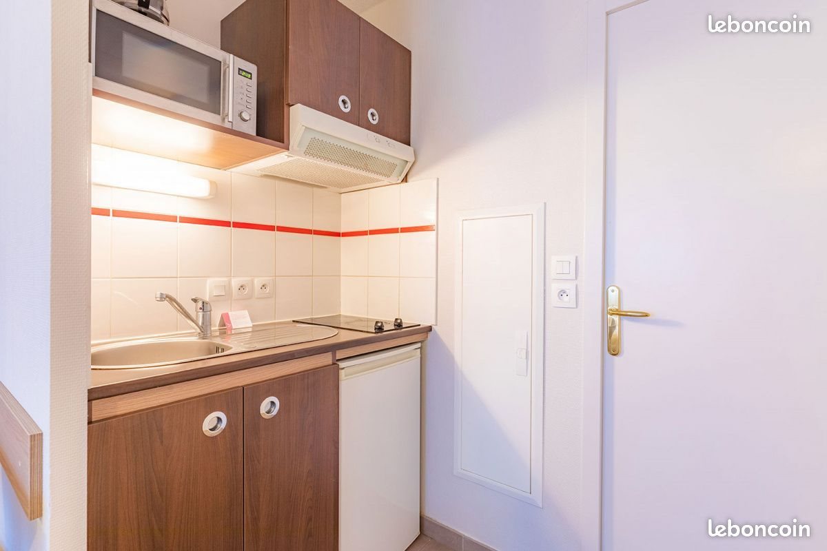 Appartement à vendre, 26m², La Roche-sur-Yon
