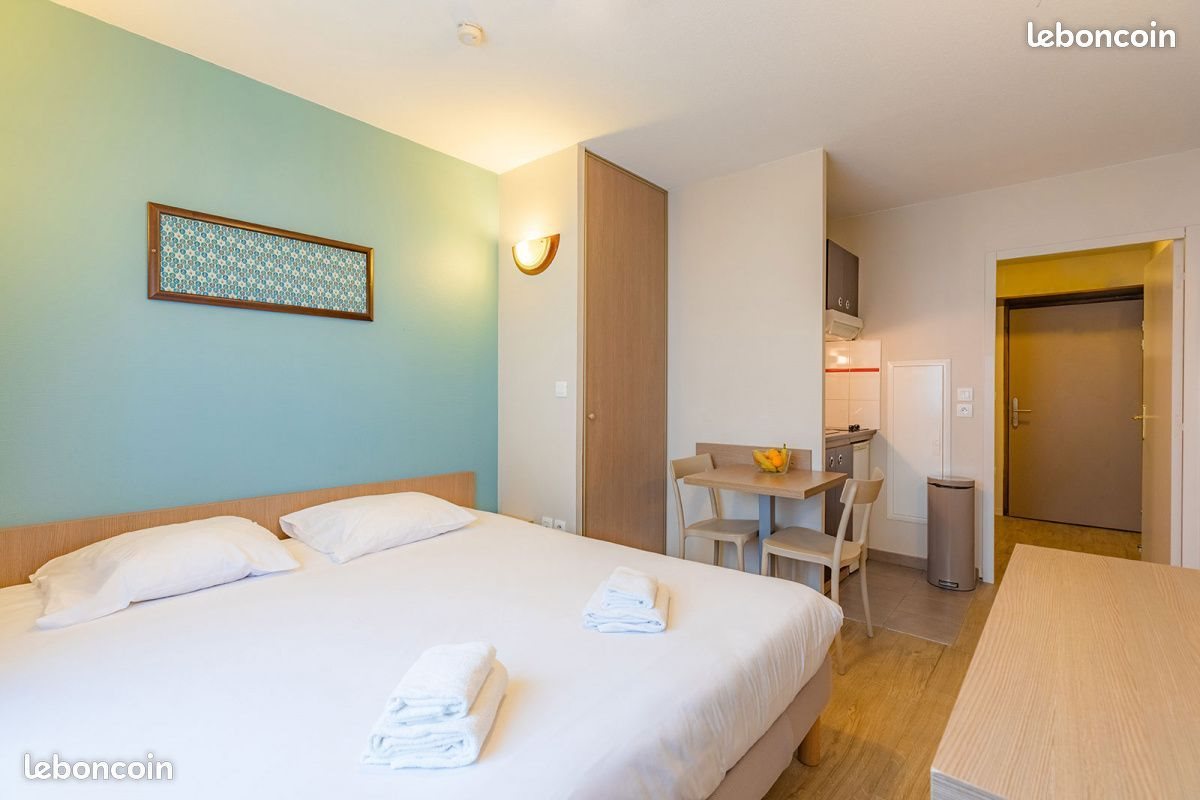 Appartement à vendre, 26m², La Roche-sur-Yon