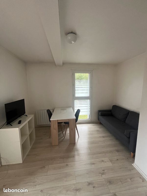 Appartement à vendre, 29m², Pau