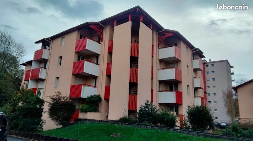 Appartement à vendre, 29m², Pau