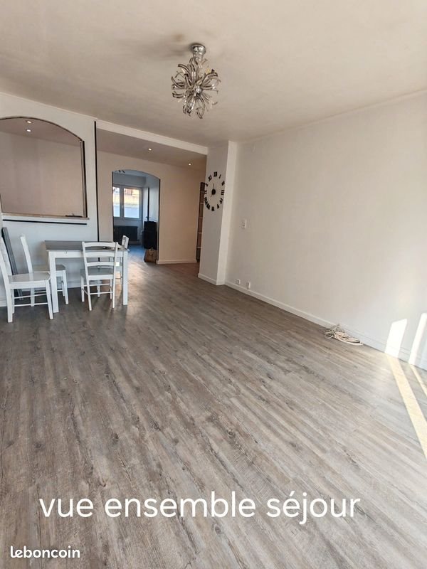 Appartement à louer, 70m², Annemasse