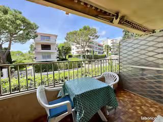 Appartement à louer, 25m², Antibes