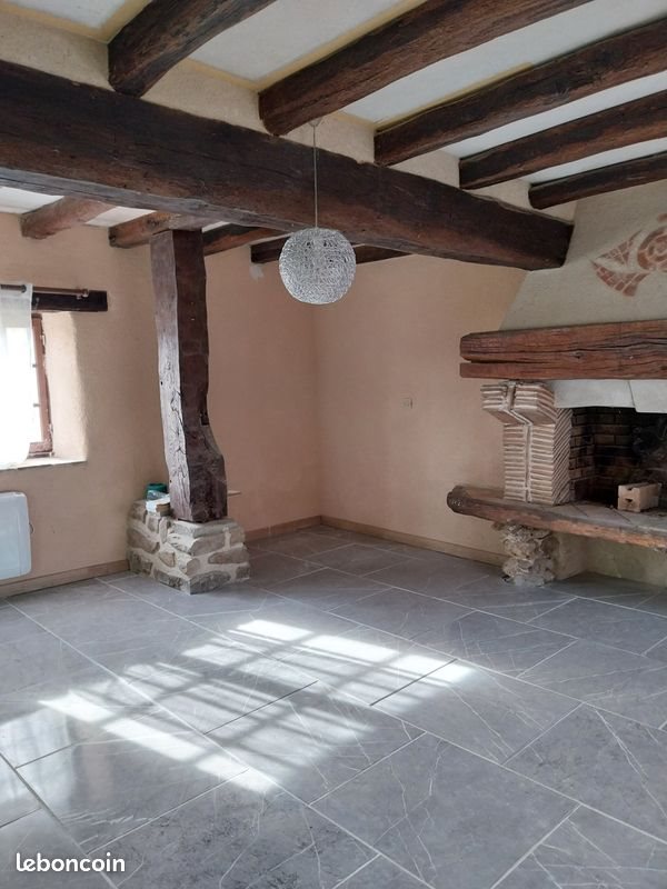 Maison à vendre, 78m², Saint-Marc-du-Cor