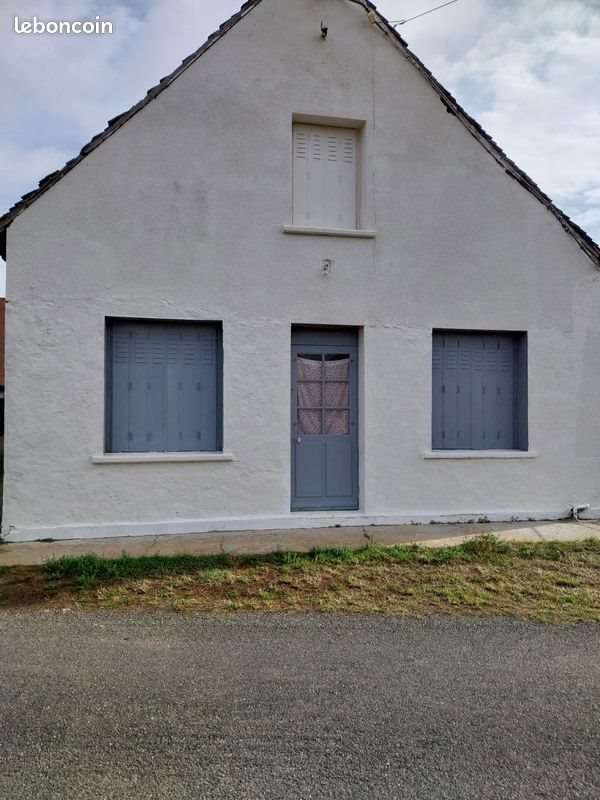 Maison à vendre, 78m², Saint-Marc-du-Cor