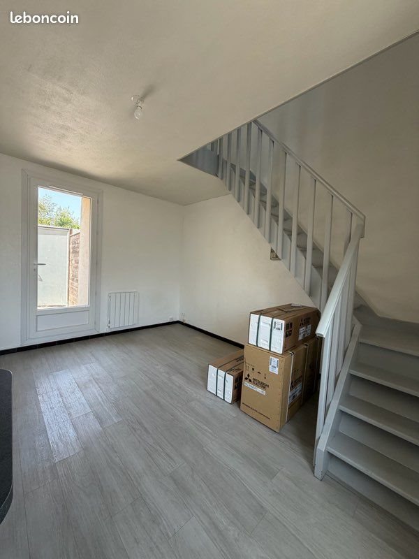 Appartement à louer, 35m², Trélazé