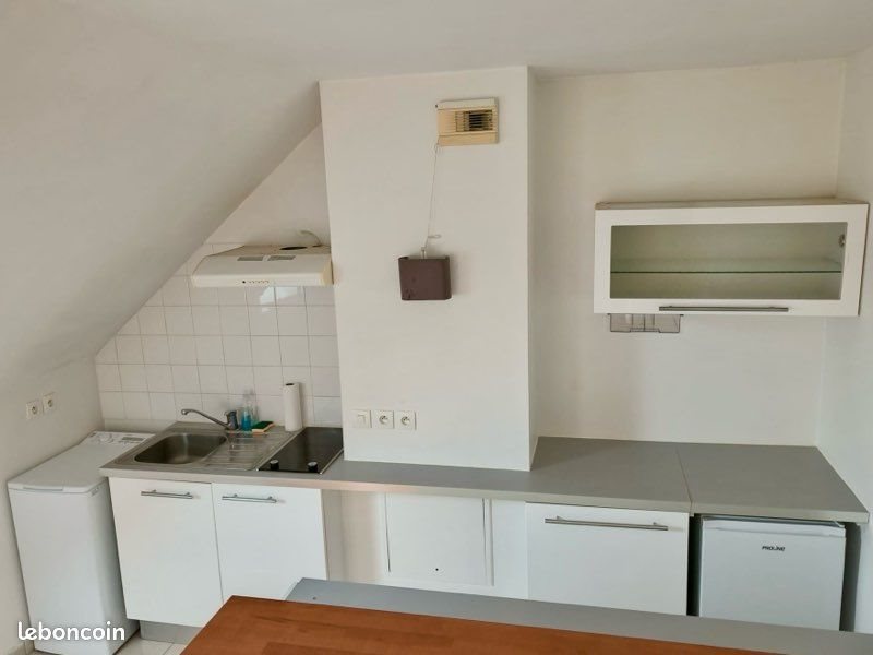 Appartement à louer, 40m², La Queue-les-Yvelines