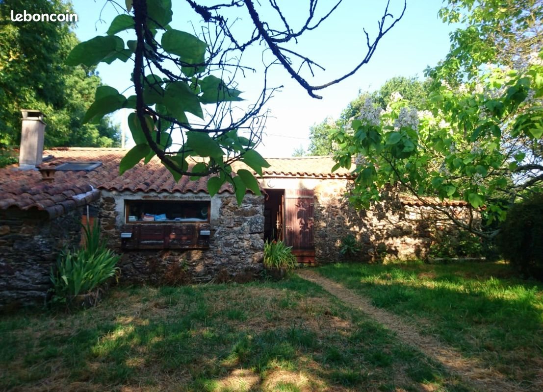 Maison à vendre, 100m², Saint-Vincent-sur-Graon