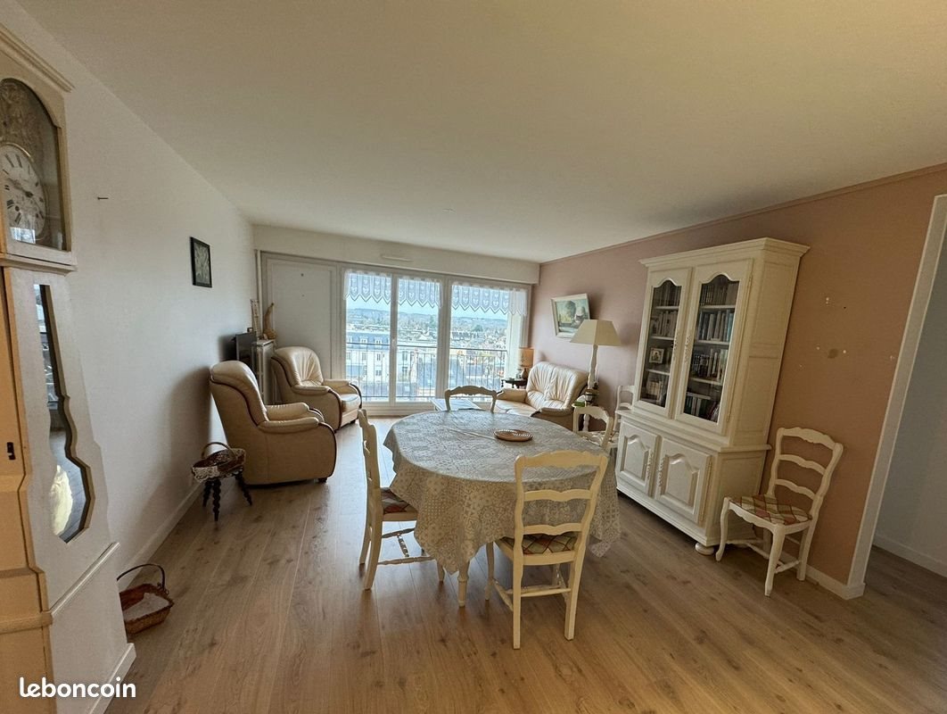 Appartement à vendre, 76m², Alençon