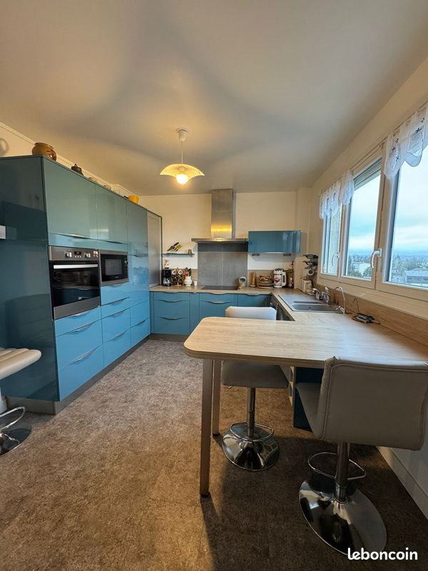 Appartement à vendre, 76m², Alençon