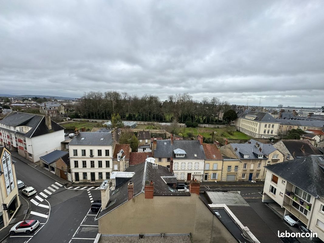 Appartement à vendre, 76m², Alençon