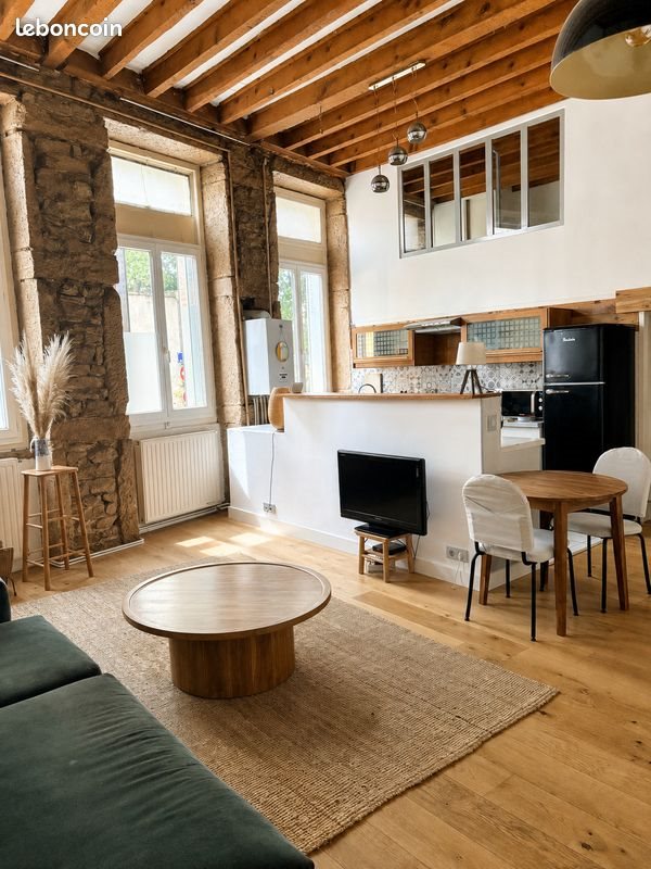 Appartement à louer, 62m², Caluire-et-Cuire