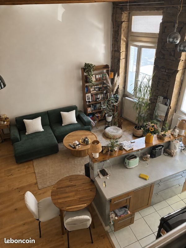 Appartement à louer, 62m², Caluire-et-Cuire