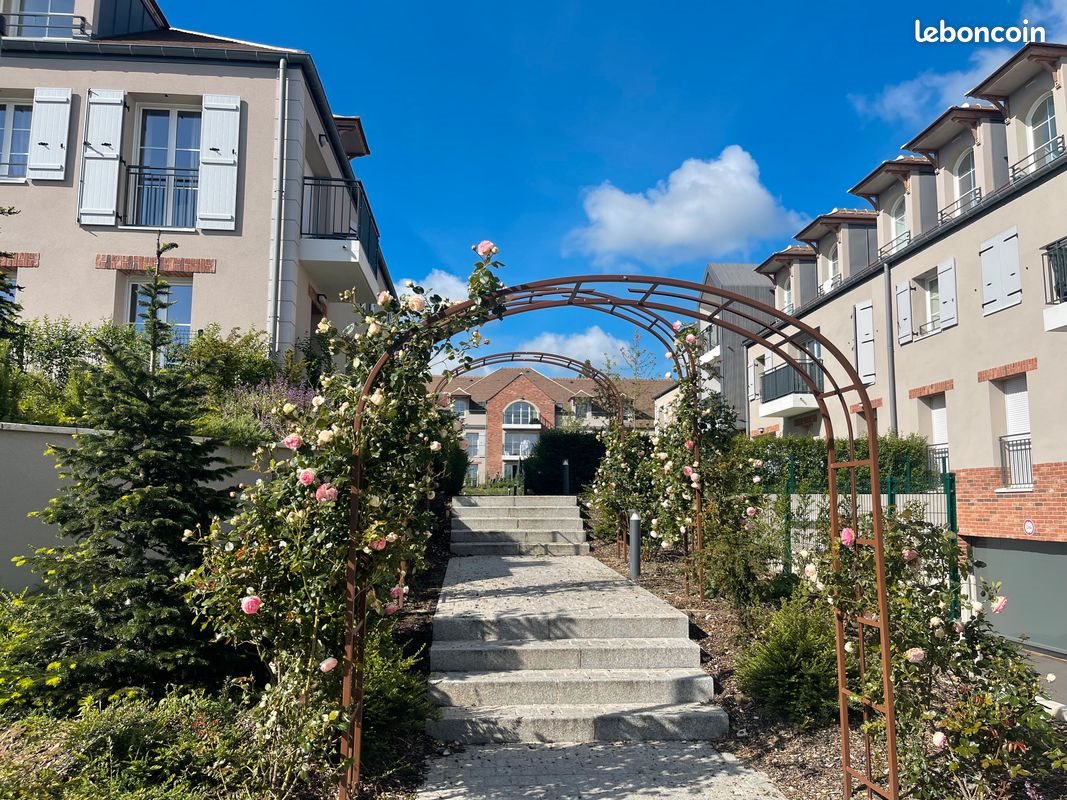 Appartement à louer, 35m², Bussy-Saint-Georges