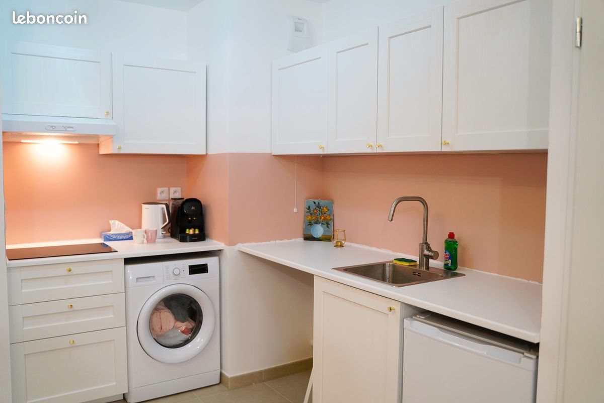 Appartement à louer, 35m², Bussy-Saint-Georges