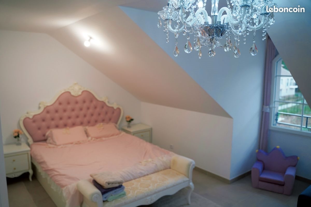 Appartement à louer, 35m², Bussy-Saint-Georges