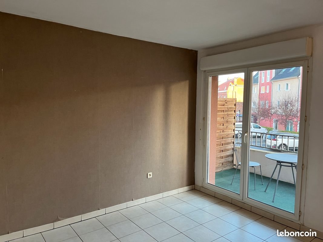 Appartement à louer, 41m², Bailleul