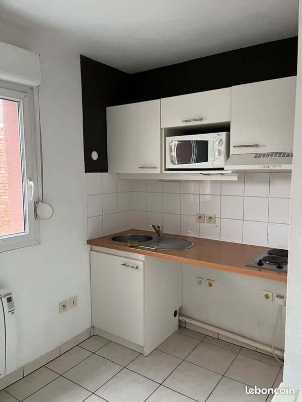 Appartement à louer, 41m², Bailleul