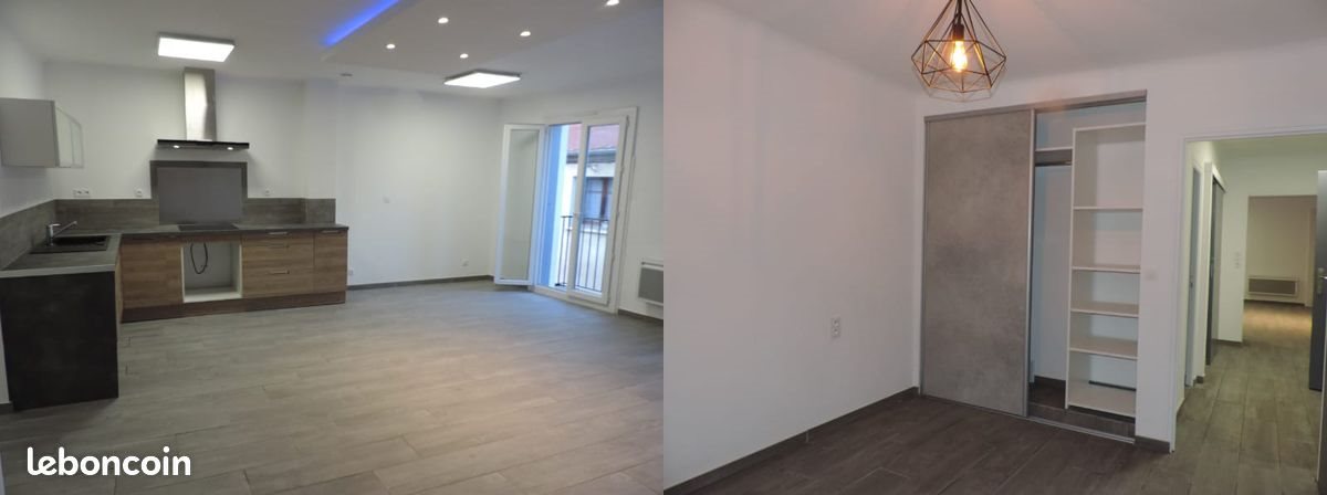Appartement à louer, 69m², Rivesaltes
